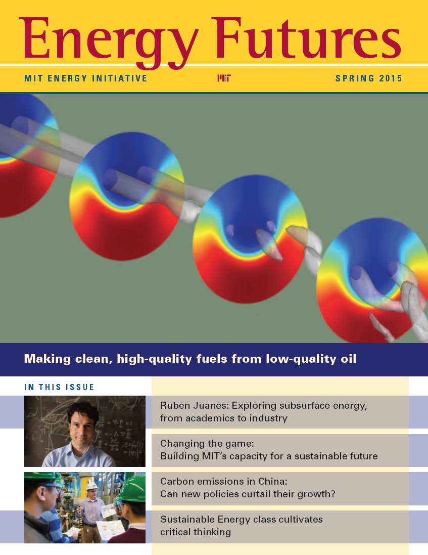 Energy Futures magazine